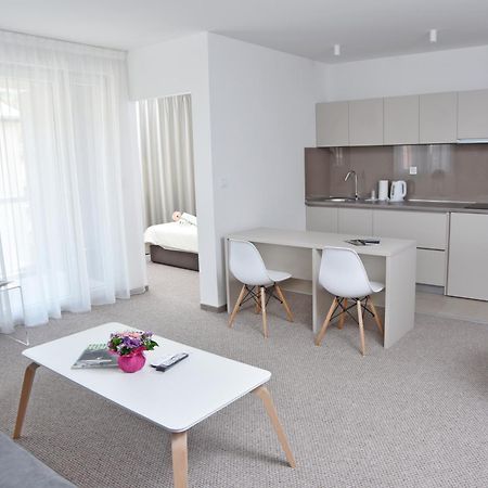 Kozle City Apartments Skopje Eksteriør billede