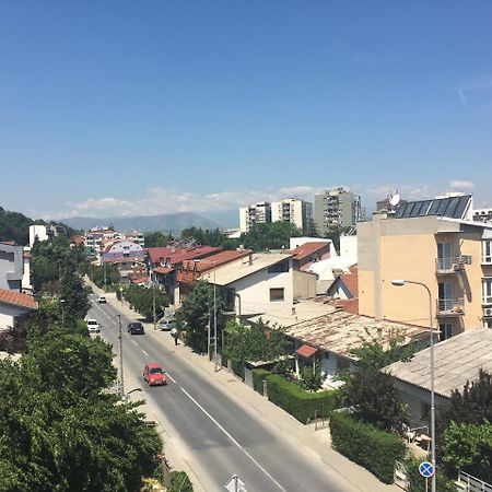 Kozle City Apartments Skopje Eksteriør billede