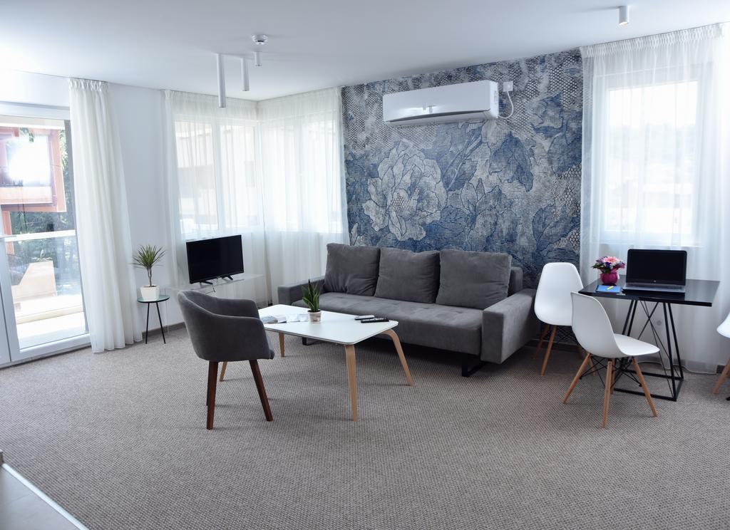 Kozle City Apartments Skopje Eksteriør billede