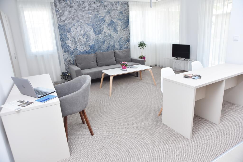 Kozle City Apartments Skopje Eksteriør billede
