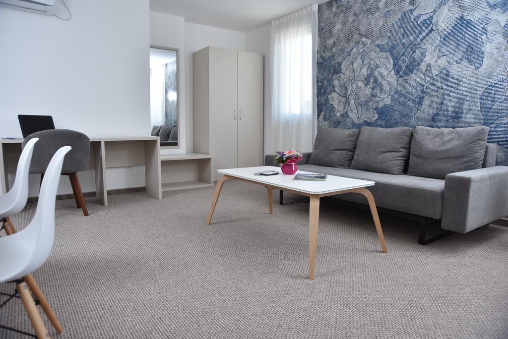 Kozle City Apartments Skopje Eksteriør billede