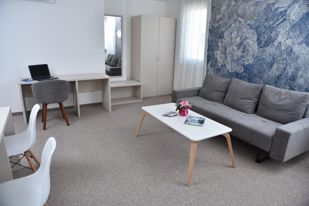 Kozle City Apartments Skopje Eksteriør billede