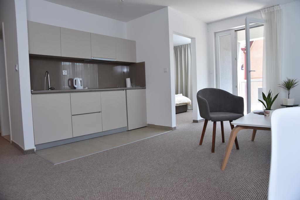 Kozle City Apartments Skopje Værelse billede