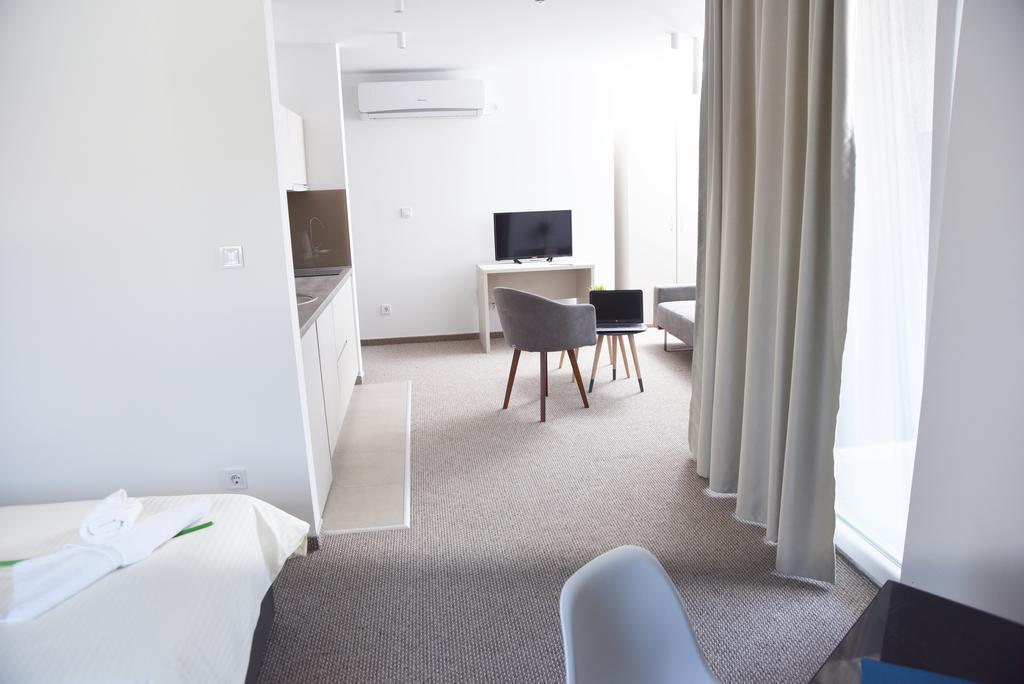 Kozle City Apartments Skopje Værelse billede