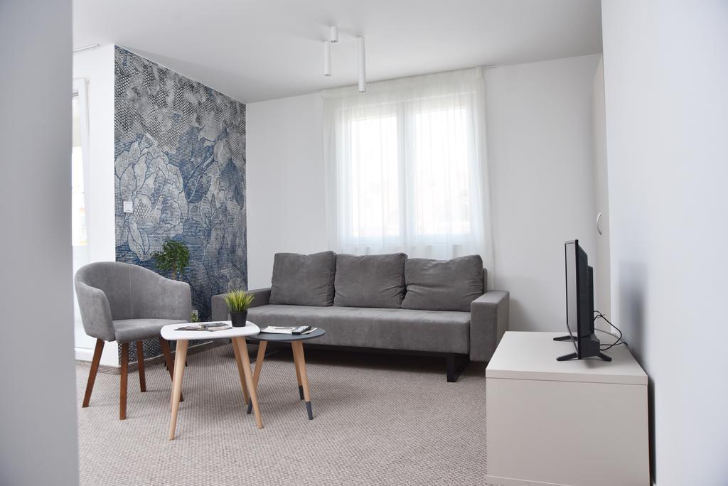 Kozle City Apartments Skopje Værelse billede