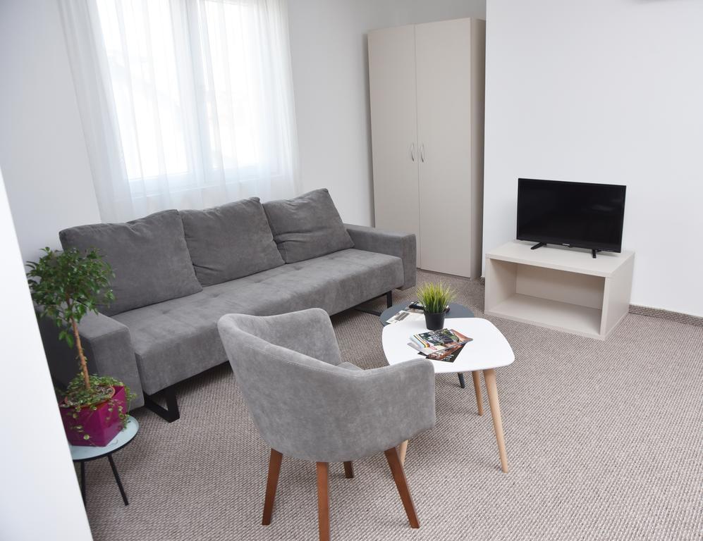 Kozle City Apartments Skopje Værelse billede