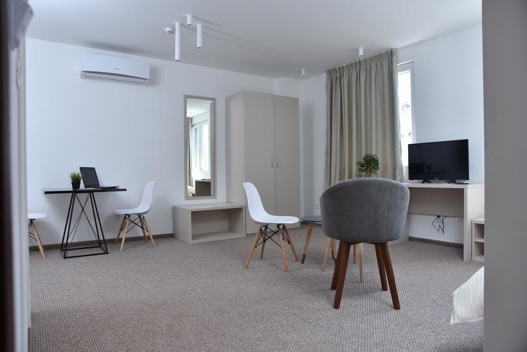 Kozle City Apartments Skopje Værelse billede