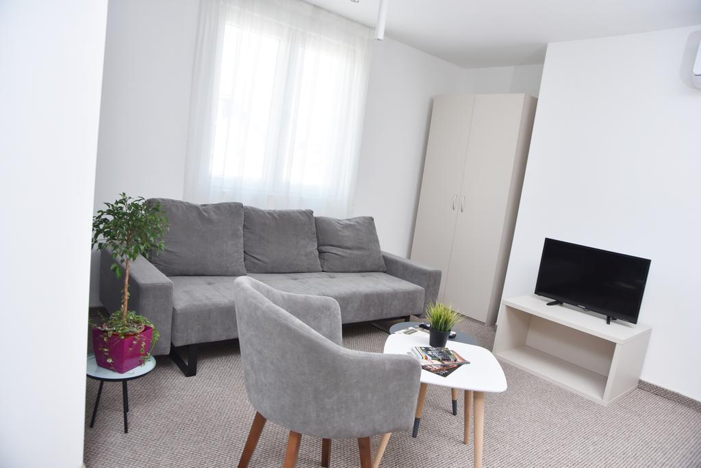 Kozle City Apartments Skopje Værelse billede