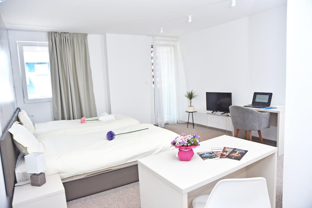 Kozle City Apartments Skopje Værelse billede