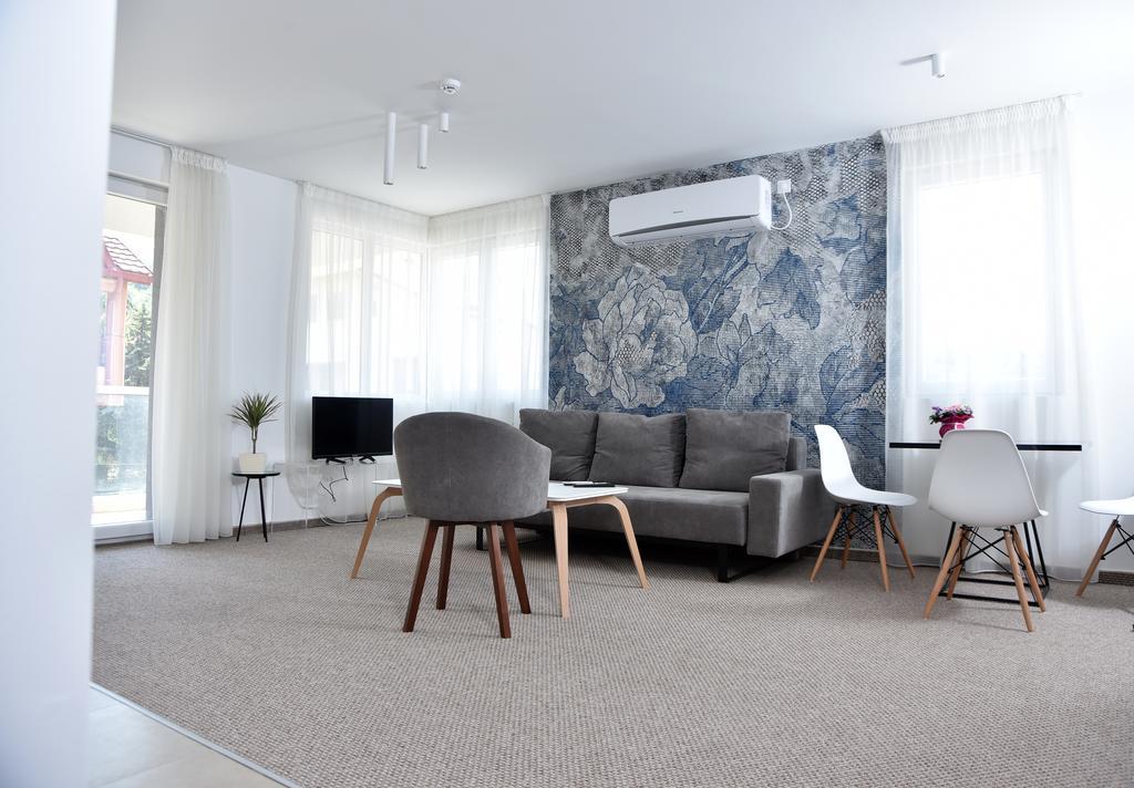 Kozle City Apartments Skopje Værelse billede