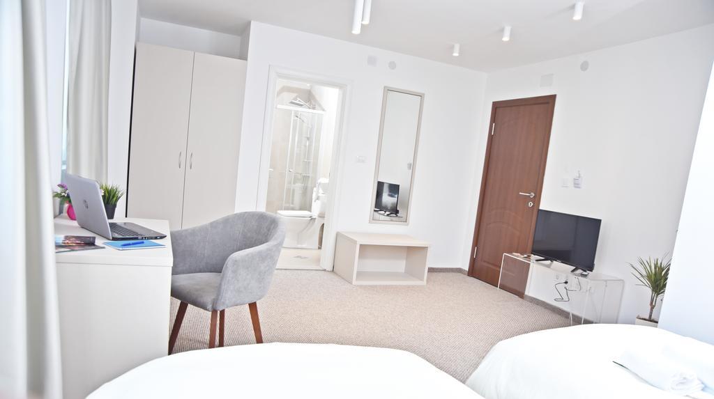 Kozle City Apartments Skopje Værelse billede