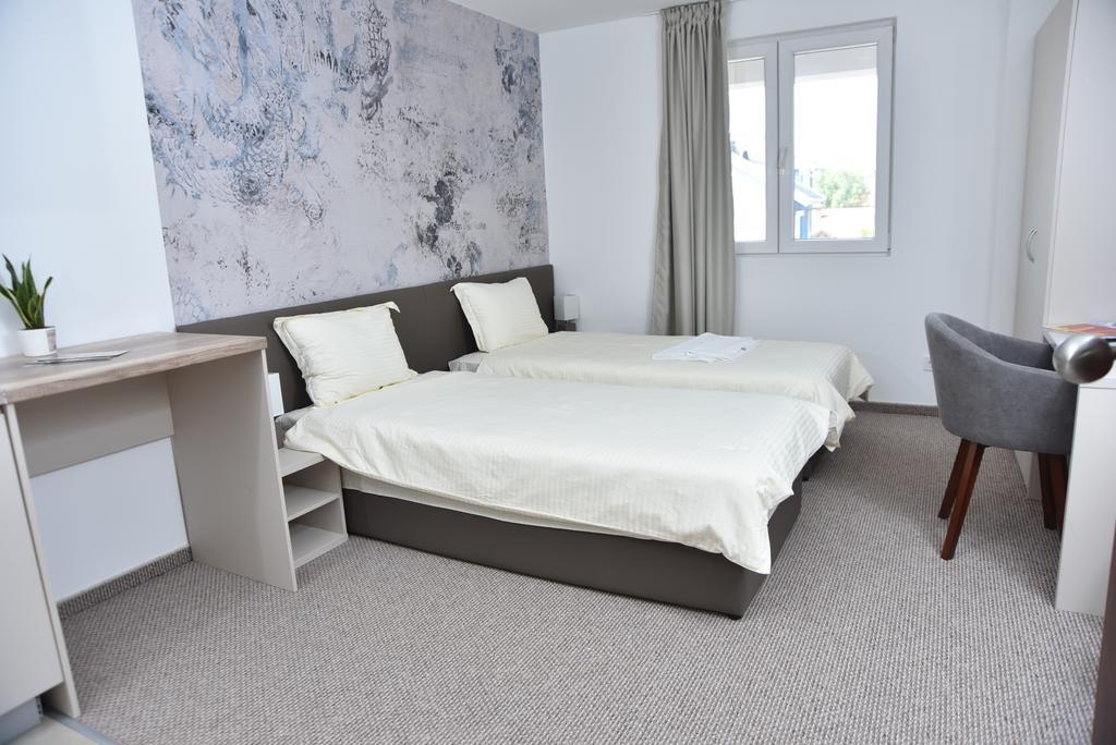 Kozle City Apartments Skopje Værelse billede