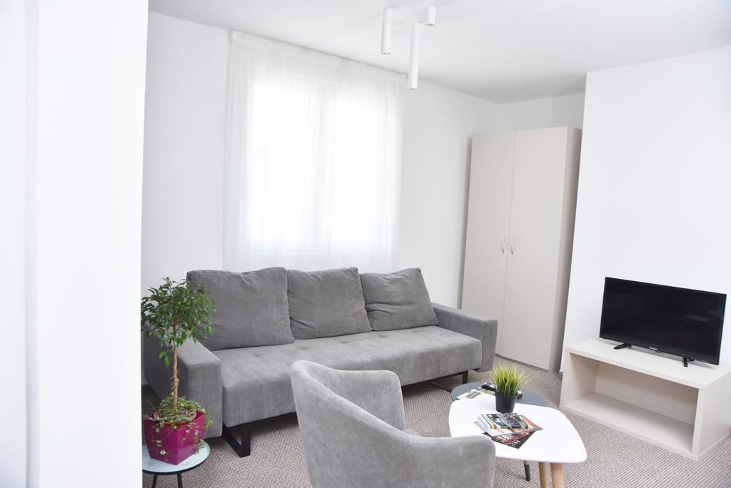 Kozle City Apartments Skopje Værelse billede