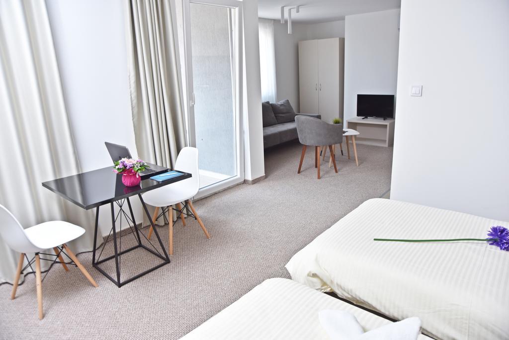 Kozle City Apartments Skopje Værelse billede