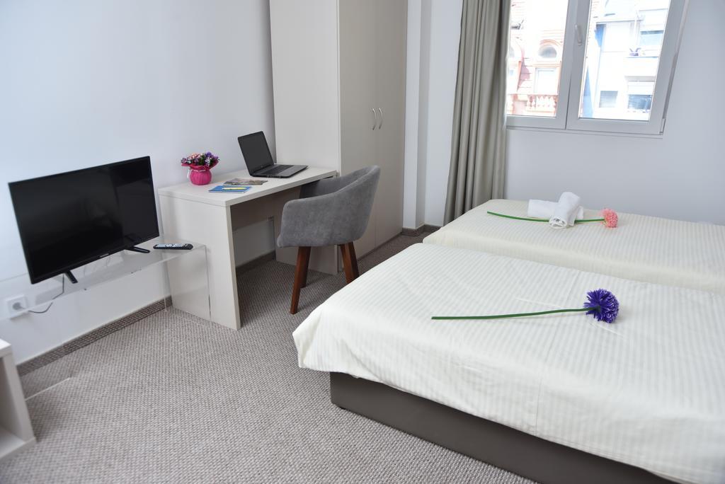 Kozle City Apartments Skopje Værelse billede