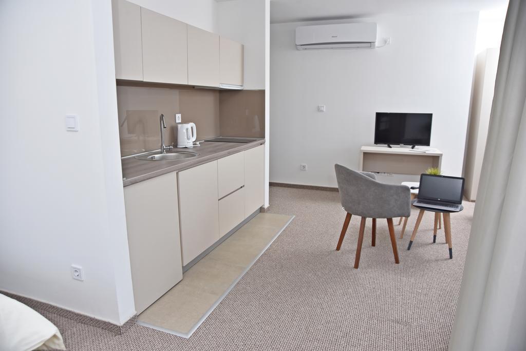 Kozle City Apartments Skopje Værelse billede