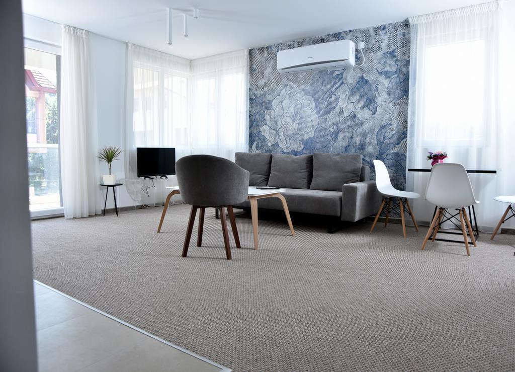 Kozle City Apartments Skopje Værelse billede