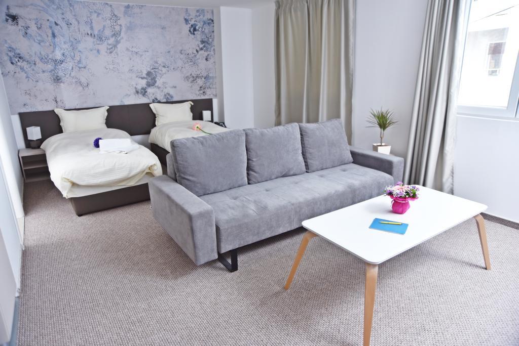 Kozle City Apartments Skopje Værelse billede