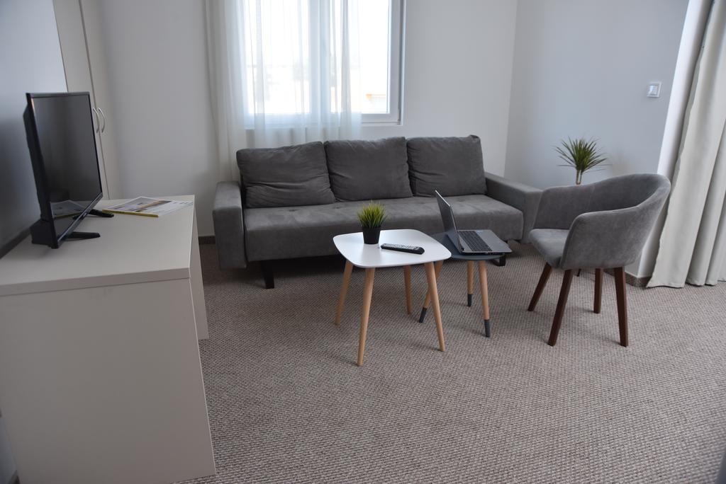Kozle City Apartments Skopje Værelse billede
