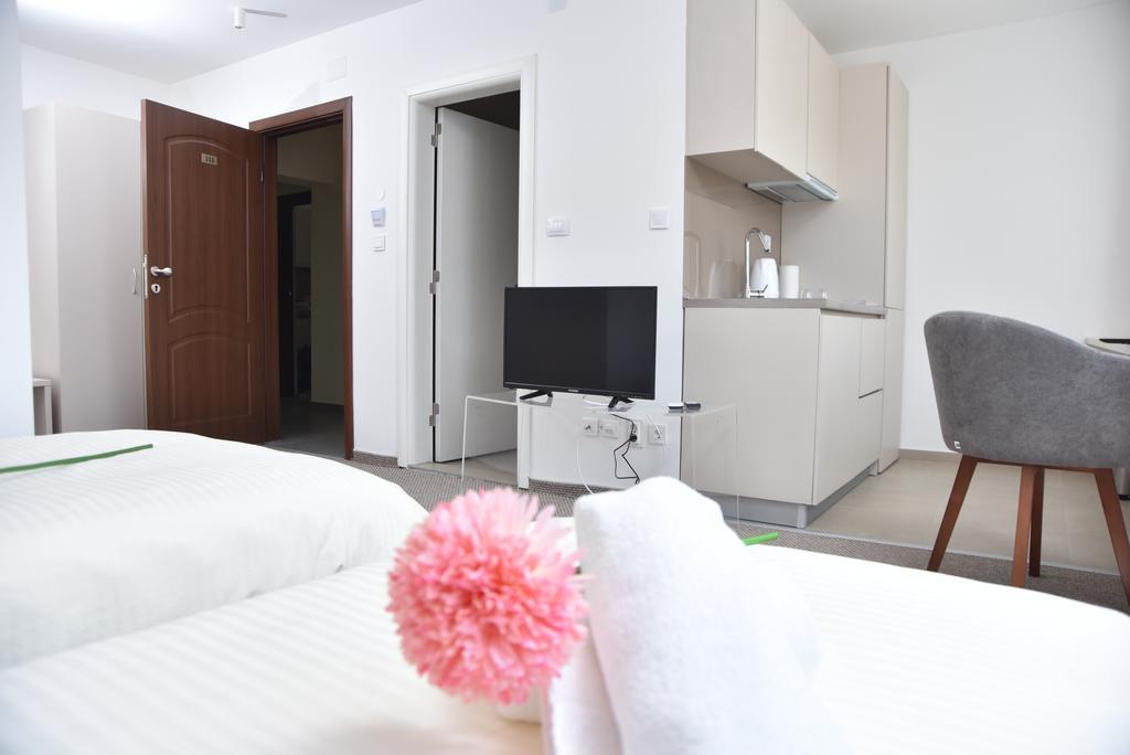 Kozle City Apartments Skopje Værelse billede