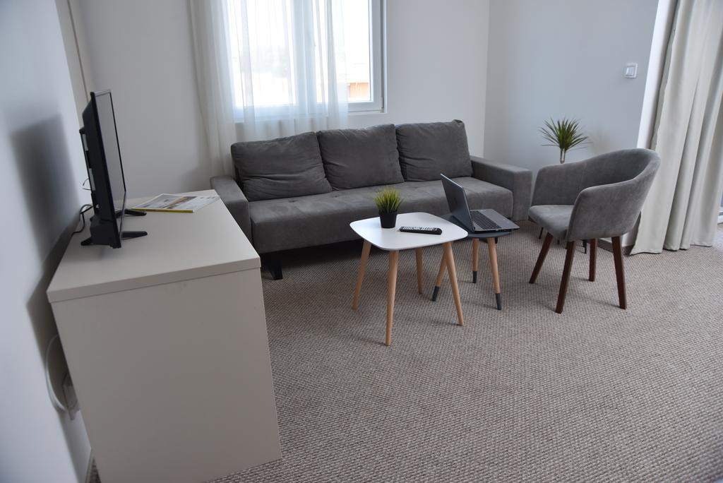 Kozle City Apartments Skopje Værelse billede