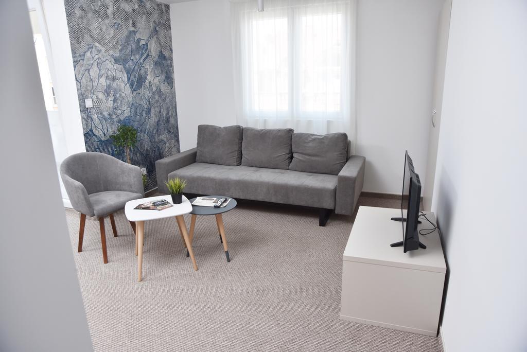 Kozle City Apartments Skopje Værelse billede