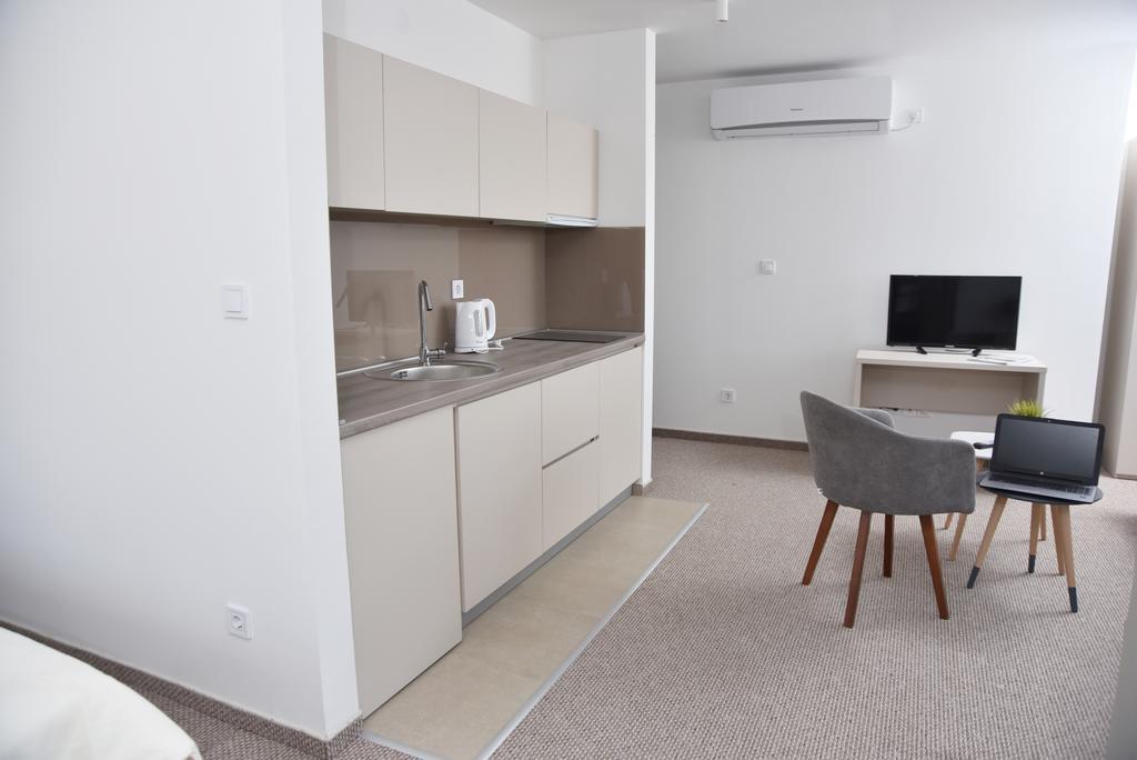 Kozle City Apartments Skopje Værelse billede
