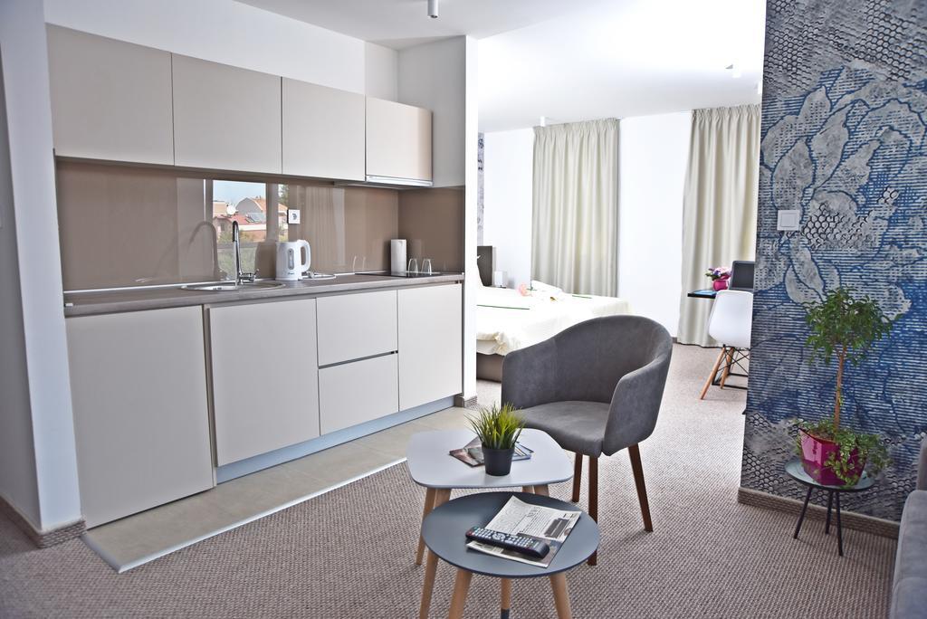 Kozle City Apartments Skopje Værelse billede