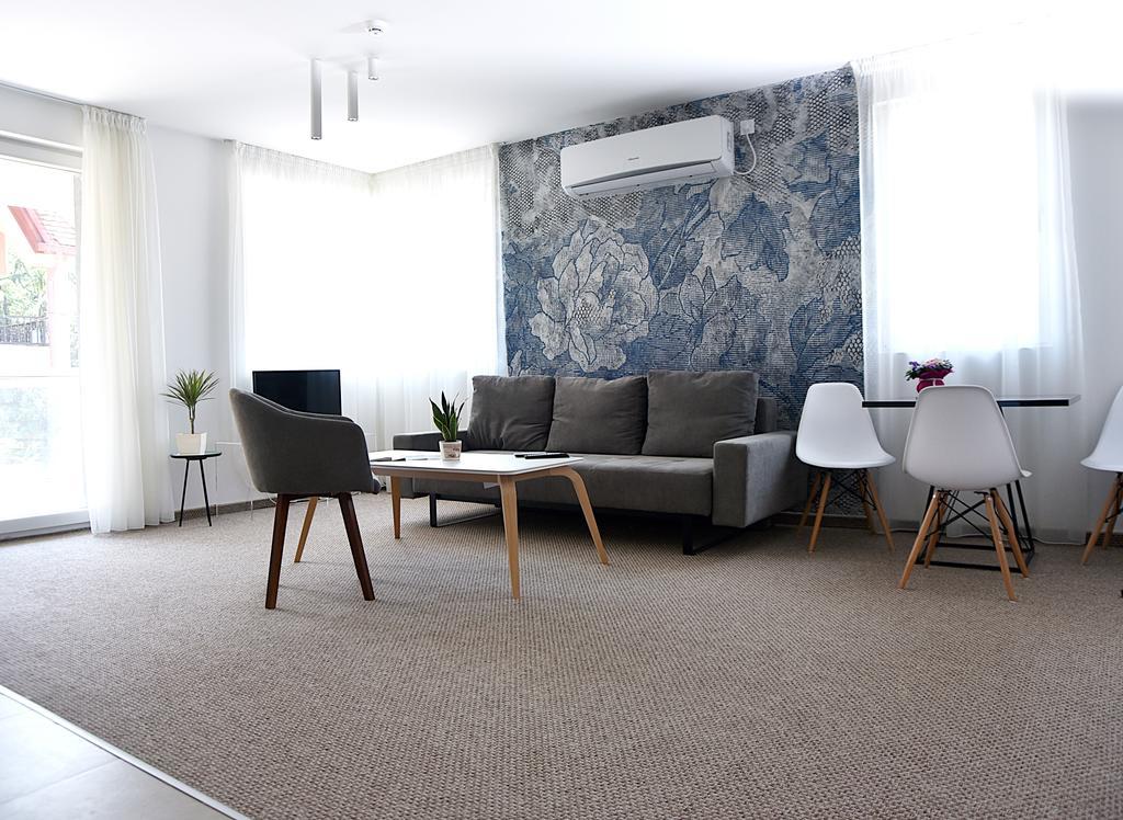 Kozle City Apartments Skopje Værelse billede