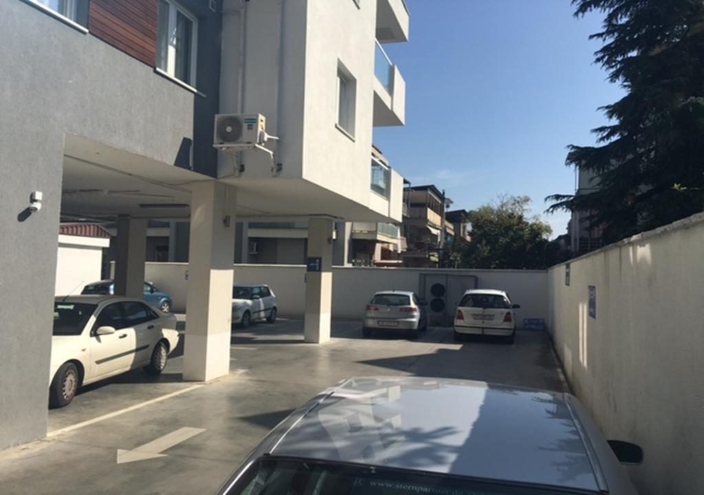 Kozle City Apartments Skopje Eksteriør billede