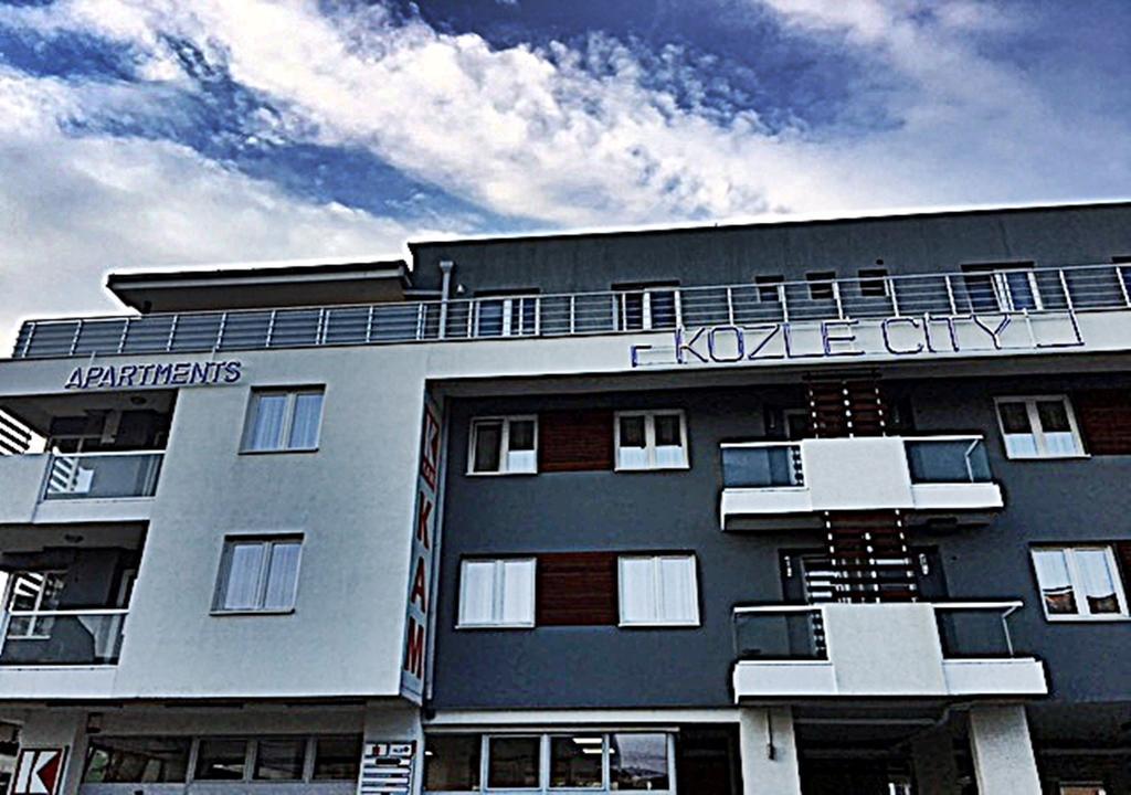 Kozle City Apartments Skopje Eksteriør billede