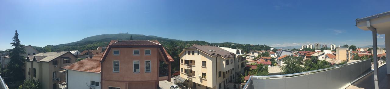 Kozle City Apartments Skopje Eksteriør billede