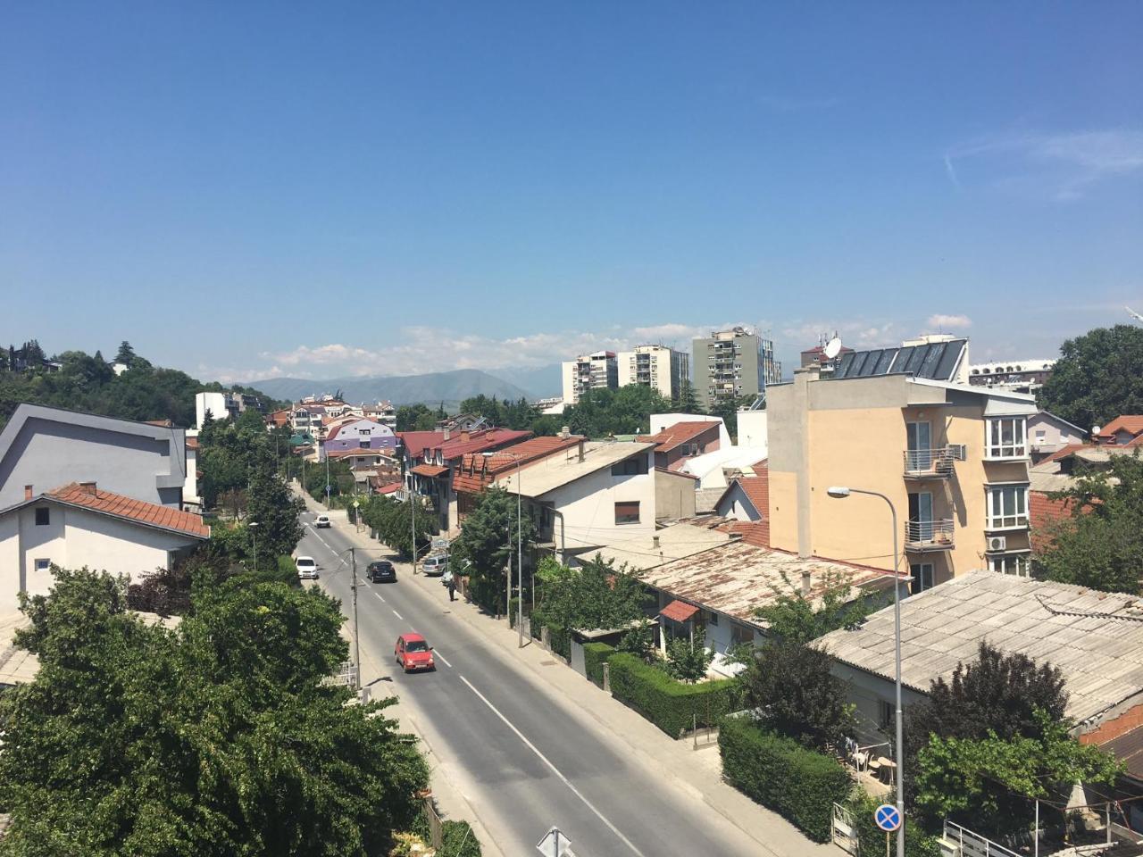 Kozle City Apartments Skopje Eksteriør billede