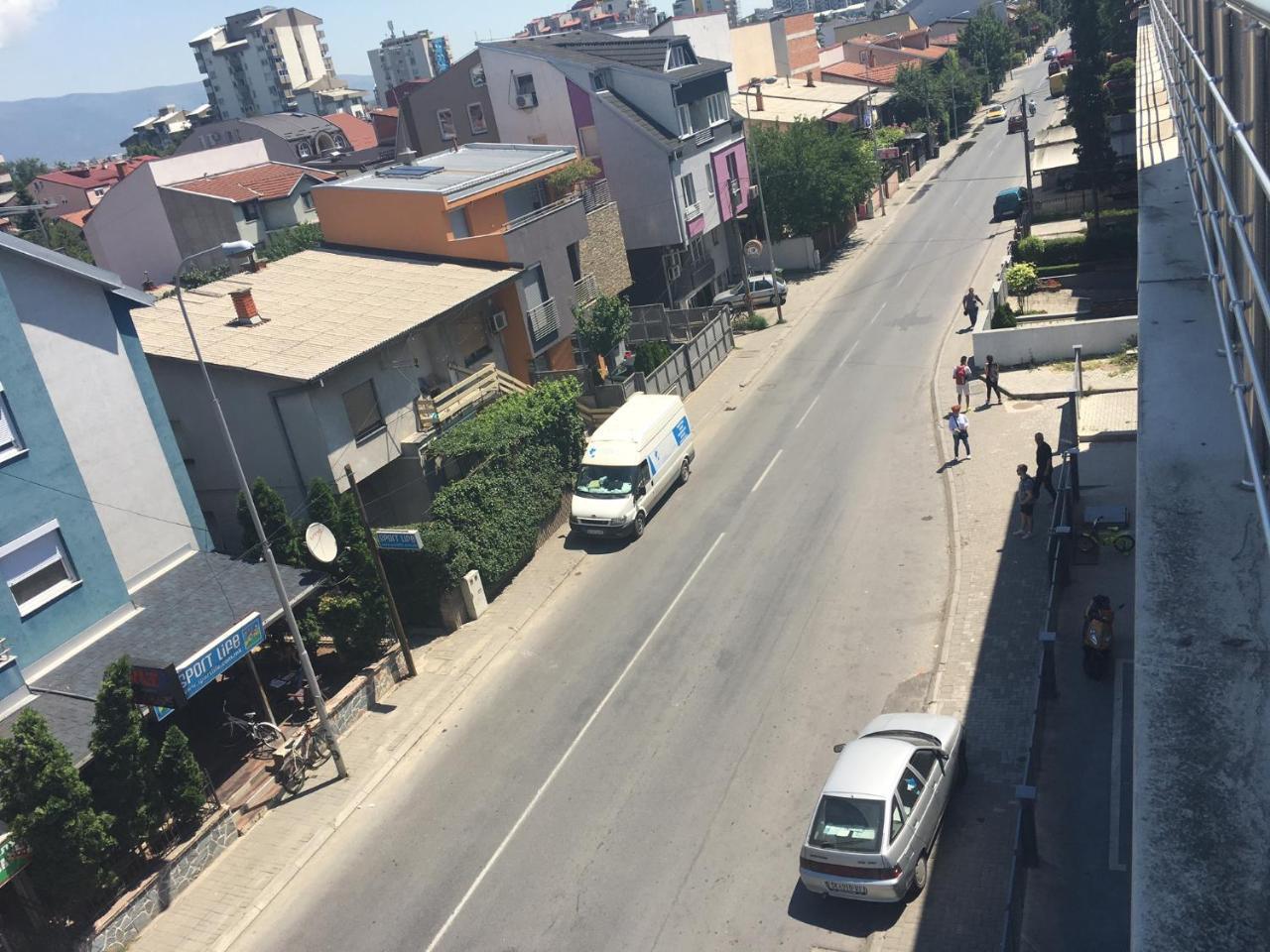 Kozle City Apartments Skopje Eksteriør billede