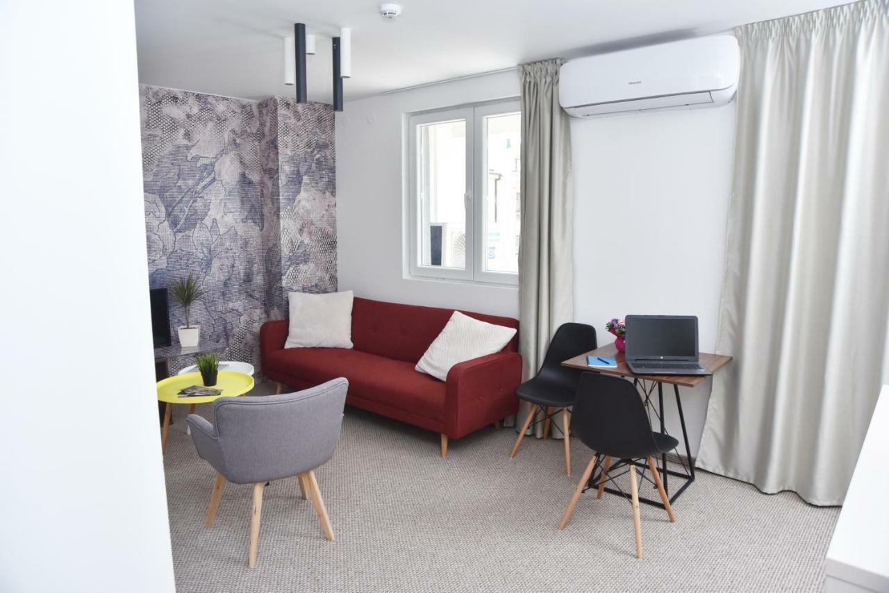 Kozle City Apartments Skopje Eksteriør billede
