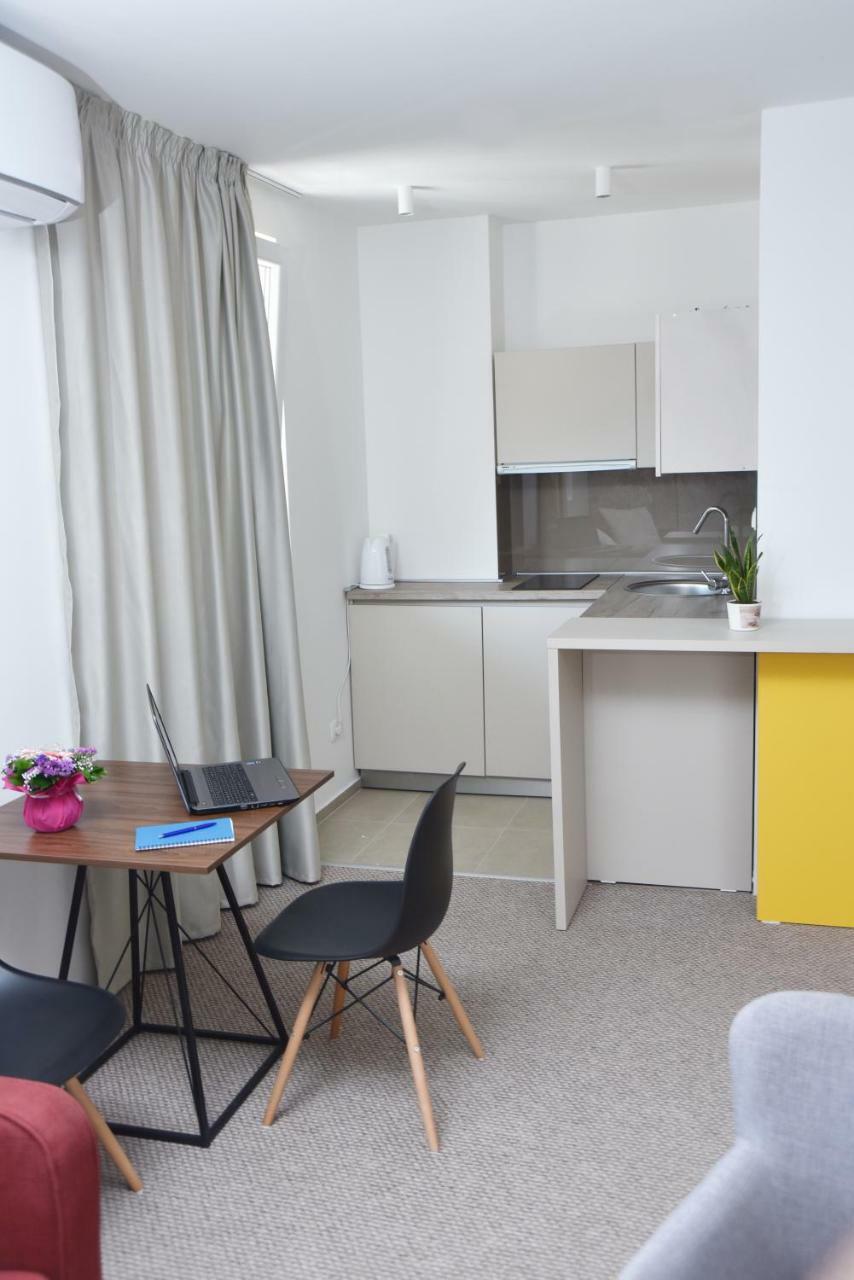 Kozle City Apartments Skopje Eksteriør billede