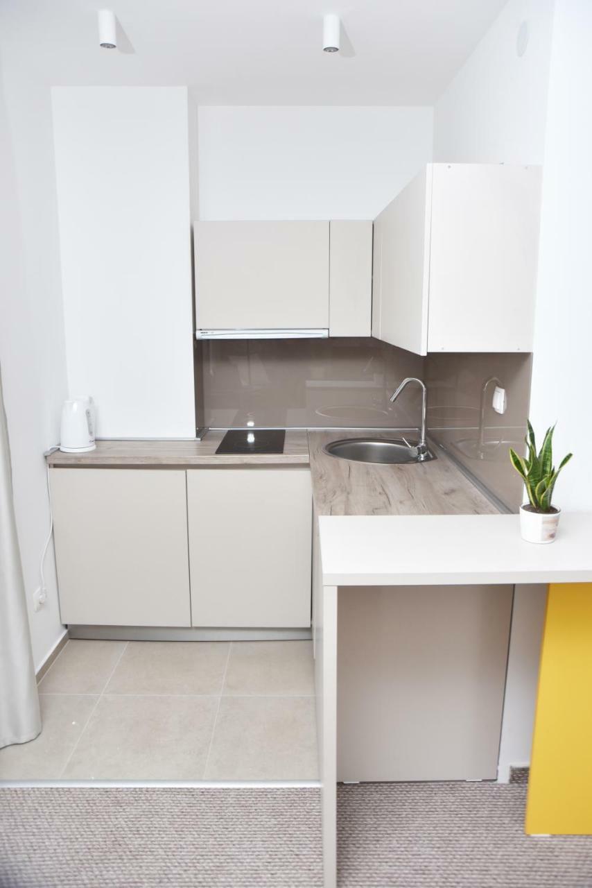 Kozle City Apartments Skopje Eksteriør billede