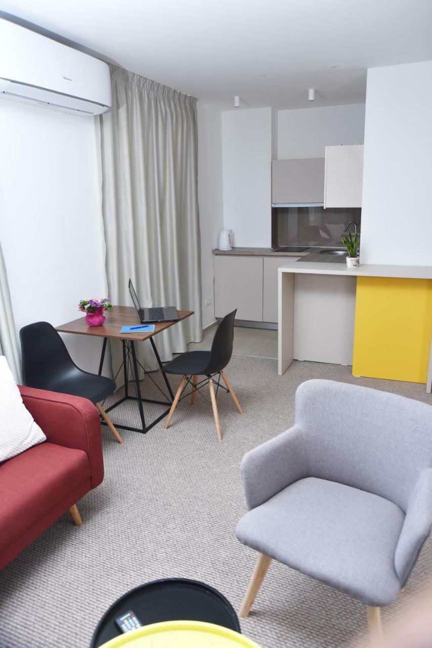 Kozle City Apartments Skopje Eksteriør billede