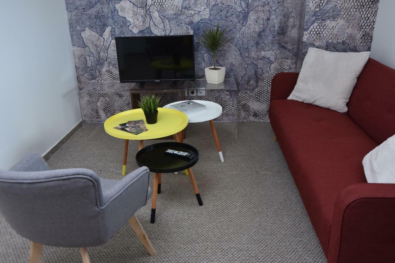 Kozle City Apartments Skopje Eksteriør billede