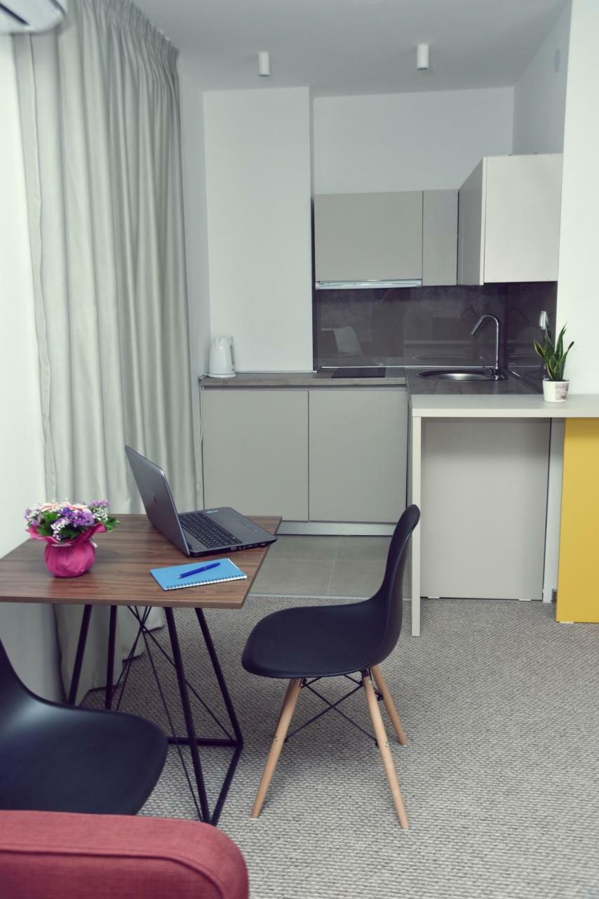 Kozle City Apartments Skopje Eksteriør billede